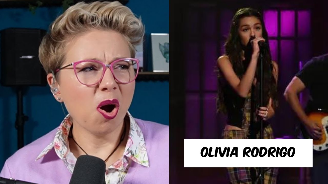 Olivia Rodrigo - Good 4 u  - Vocal Coach Reaction and Analysis