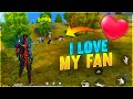 My Fan Gives Me BOOYAH 😭💕 || Free Fire || Desi Gamers