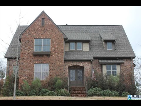 5878 SHADES RUN LN, Hoover, AL home video tour