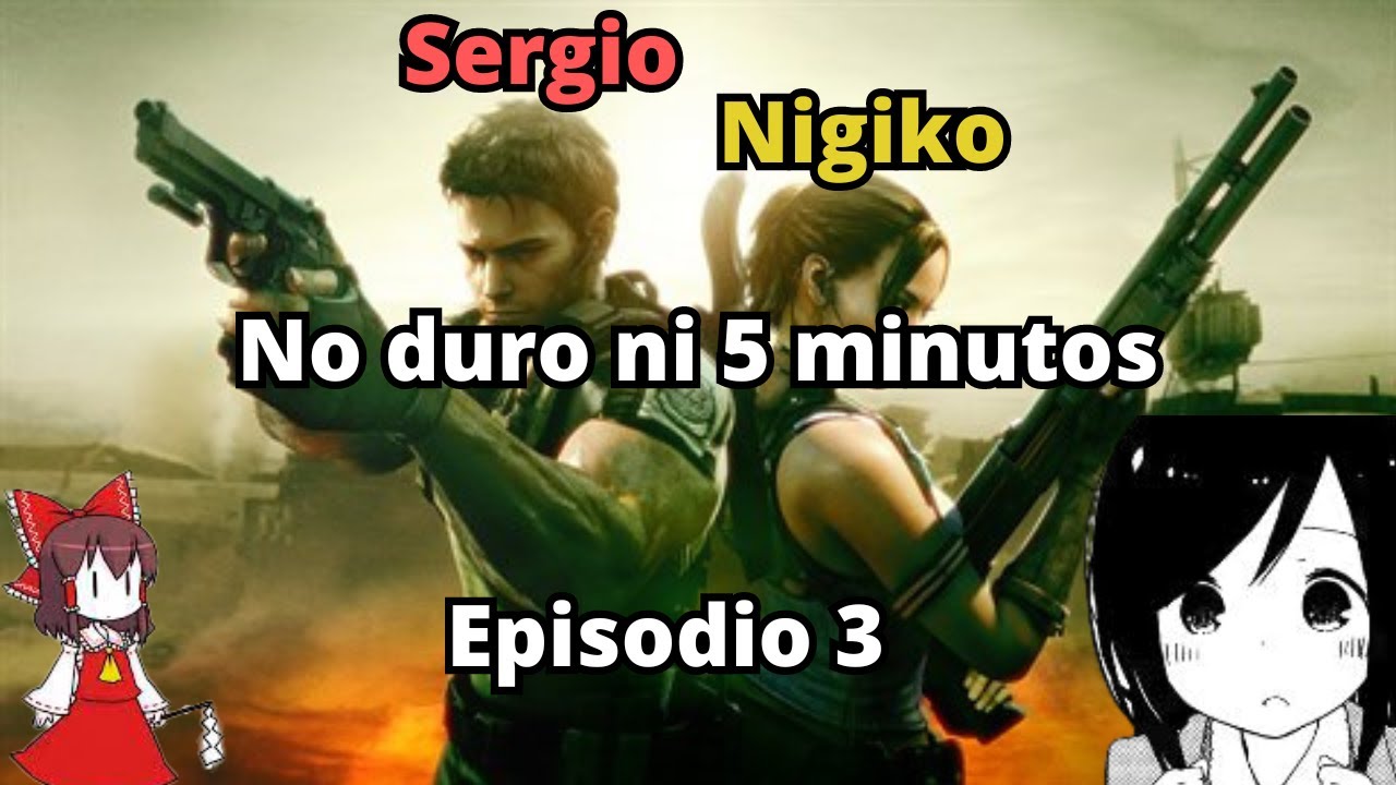 Primer jefe... YouTube