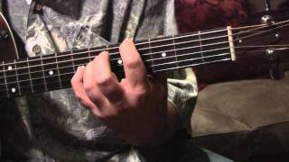 Jiffy Jam by Jerry Reed Guitar Lesson 2 of 4 chords