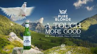 Pure Blonde Ultra - A Touch More Good