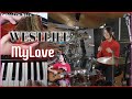 Westlife - My Love | Cover | Music Instruments by Kalonica Nicx