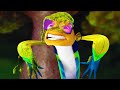 SHARK TALE Clip Whale Wash 2004 SHARK TALE Clip Whale Wash 2004