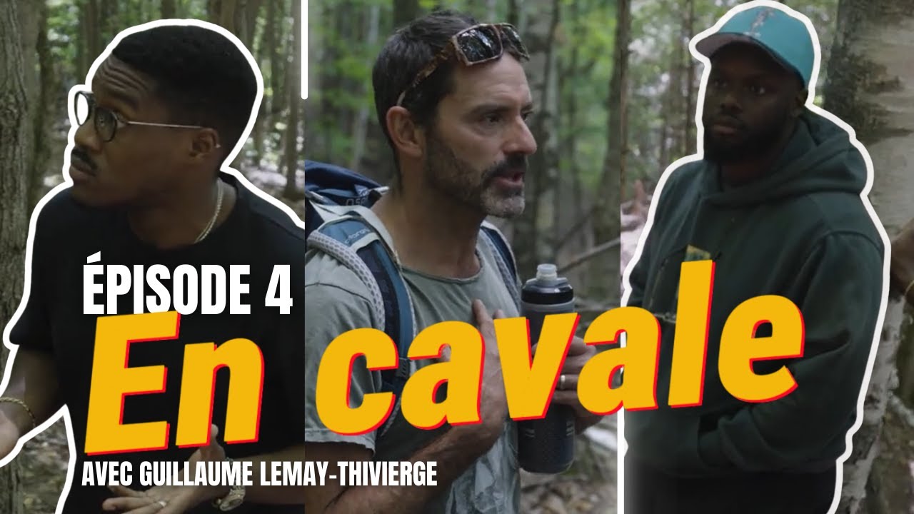 En Cavale | Guillaume Lemay-Thivierge - Retour sur une controverse | Épisode 4