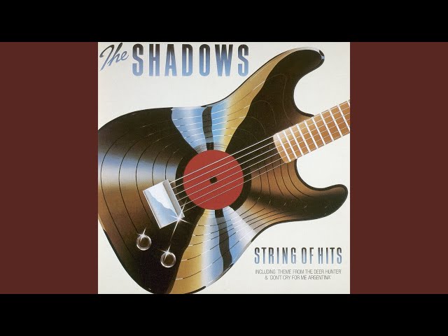 The Shadows - Song For Duke