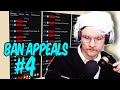 Teo reviews ban appeals part 4