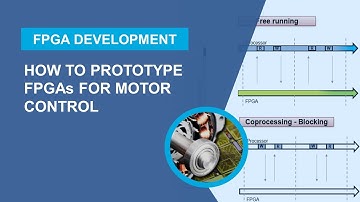 How to Prototype FPGAs for Motor Control