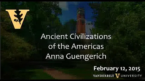 Ancient Civilizations of the Americas by Anna Guen...