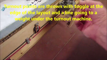 Toggle Turnout Control 2