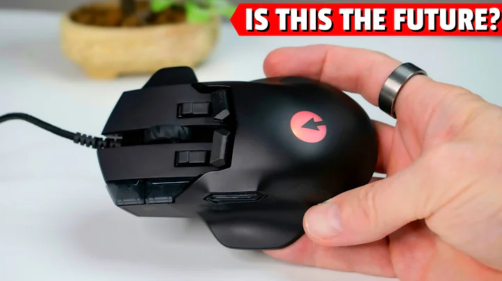 The World's MOST CUSTOMIZABLE Gaming Mouse! - SWIFTPOINT Z2