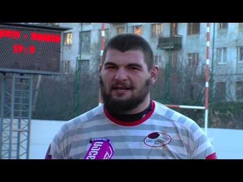 მორაგბეთა ეროვნული ჩემპიონატის დიდი ათეულის  12-ე ტურის ცენტრალური თამაში დასრულდა