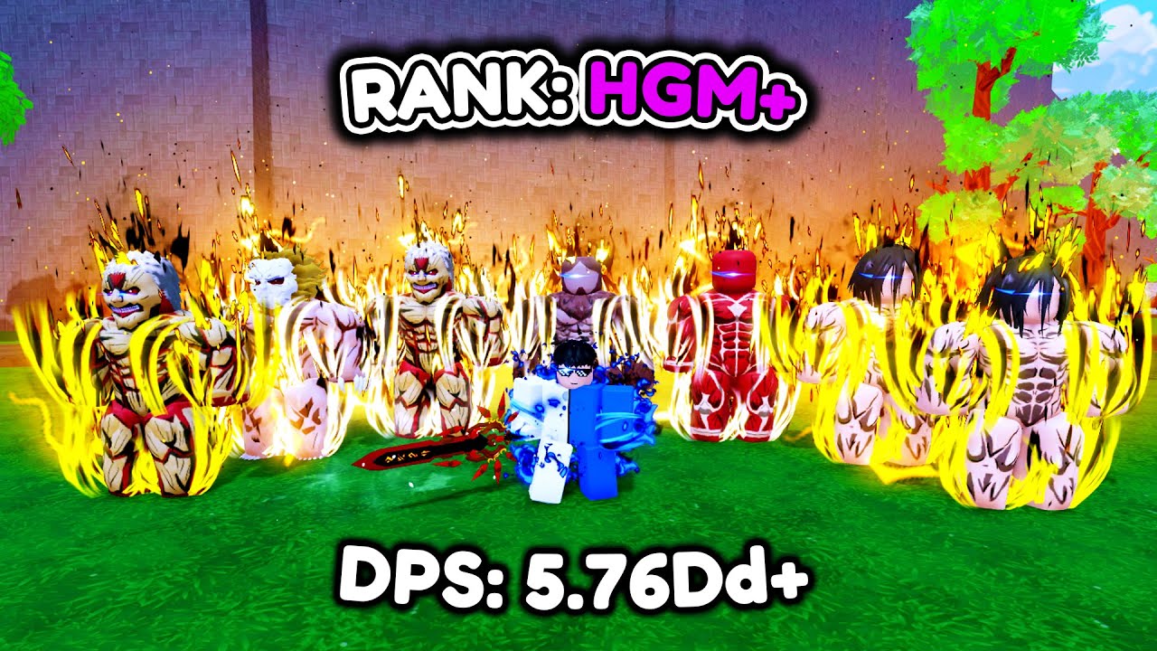 Reaching NEW HGM+ Rank in Arise Crossover (DPS: 5Dd+) Insane Upgrades!