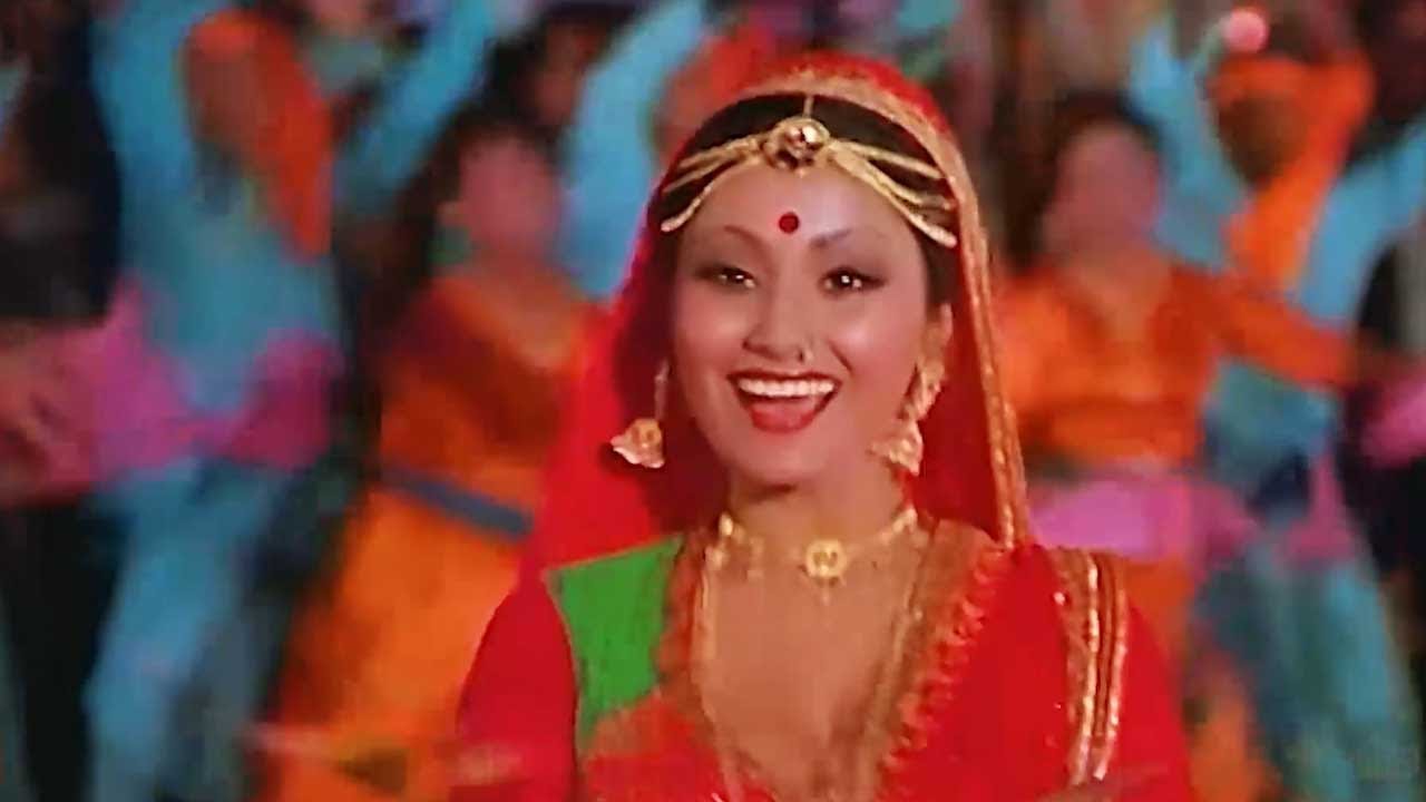 Lata Mangeshkar   Mohd Rafi Hit Song  Sholay Sholay Meri Jawani  Vinod Mehra  Locket 1986 Songs
