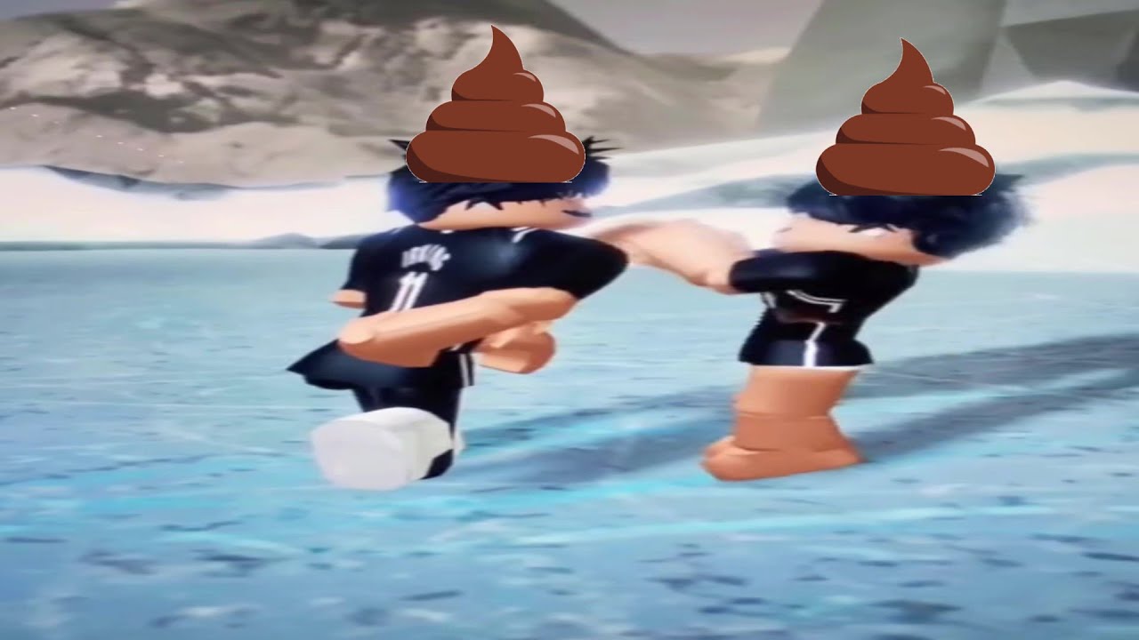 I Put Some Explosive Diarrhea Sounds Over Cringe ROBLOX Tiktoks. YouTube