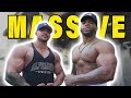 Powerlifter vs body builder in an epic back workout
