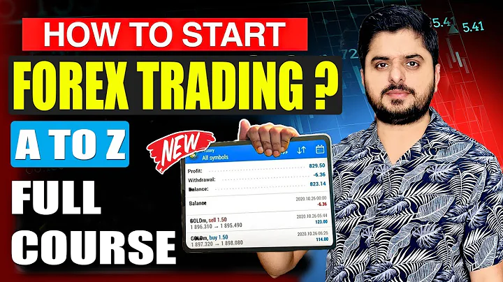Free Forex Trading Course For Beginners to Advance | Forex Trading For Beginners Full Course