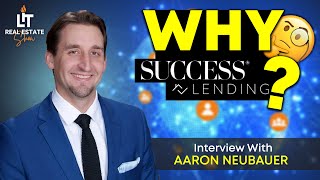 Aaron Neubauer: Shaping Real Estate's Future With Success Lending& eXp Realty| LitRealEstateShow Ep3