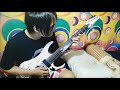 [Fairy Gone ED] (K)NoW_NAME Ash-like Snow ~TV size~ guitar cover