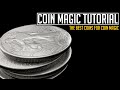 Coin Magic: Which Coins are Best for Coin Magic?