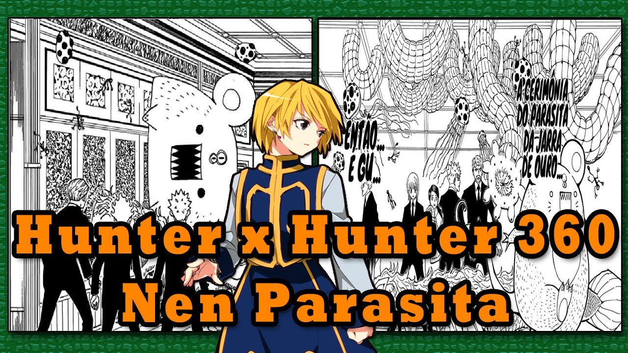 Hunter x Hunter volta a entrar em hiato e deixa de ser semanal