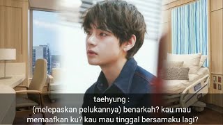 FF KIM TAEHYUNG - Wanita Malam || 09