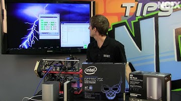 Intel Thunderbolt RAID Showcase - FEEL THE THUNDER (and performance) - NCIX Tech Tips