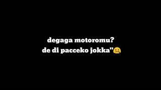 Story wa BONE keras Brow?