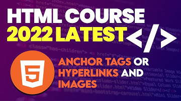 Anchor Tags and Images Tags in HTML Explained in Urdu by Waleed Ahmad