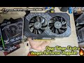 🛡️ Ulasan ASUS TUF GTX 1650 P-GAMING OC: Kartu Grafis GDDR6 dengan Daya Tahan Ekstra