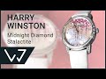 Harry Winston Midnight Diamond Stalactite review (MIDAHM36RR001)