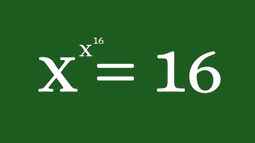 Einstein Failed To Solve This | A Challenging Exponential Problem