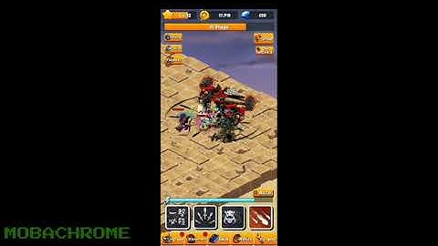 Rogue Idle | Android