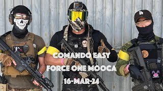 Comando EASY | Force One Mooca | 16 Mar 24