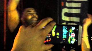 Ginuwine - Pony live in Berlin @Huxley's