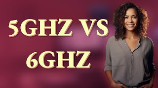 What’s the key difference between 5GHz and 6GHz WiFi at home? What’s the key difference between 5GHz and 6GHz WiFi at home?