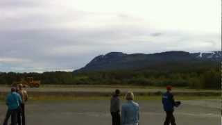 Heli-Team På Setermoen 2012