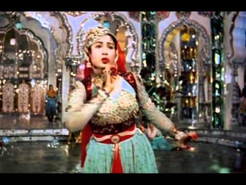 madhubala.-mughal-e-azam.-pyar-kiya-to.