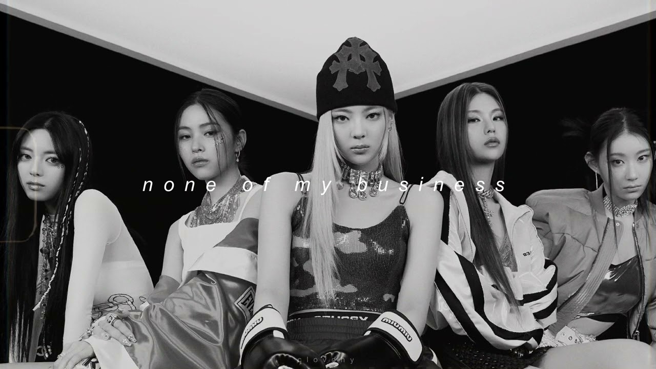 リュジン ITZY NOTSHY 一直娱 withfans 中国 中華 ④ itzy - none of my business (sped up + reverb) - YouTube
