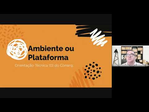 Plataformas Arquivísticas de Acesso e Difusão (Transparência Ativa),Prof. Daniel Flores, Arquivo/UFF