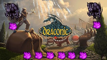 TIBIA HUNT |  TOP LVL ELITE KNIGHT ⭐ Draconic OT Server ⭐