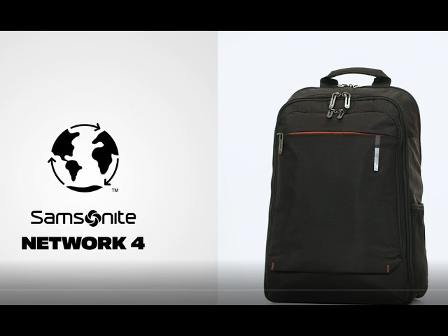 Mochila para Portátil de 14.1 NETWORK 4 de Samsonite