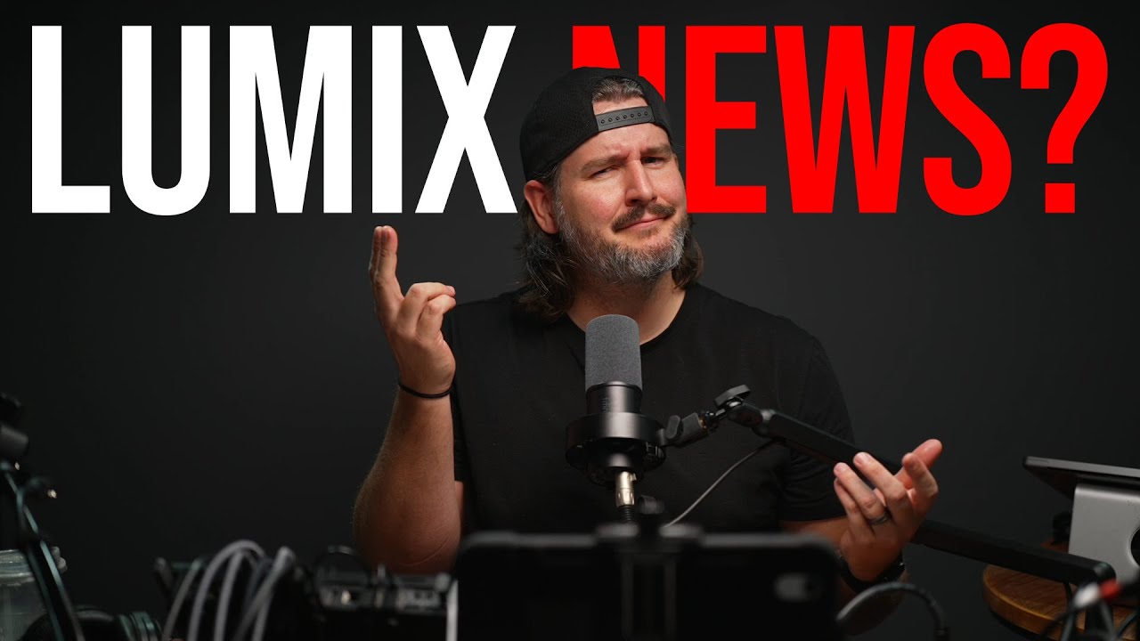 Lumix October 16th Announcement