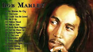 Bob Marley Greatest Hits Of All Time - Best Of Bob Marley Reggae Song Playlist 2020