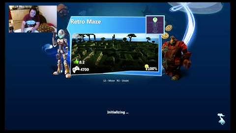 Project spark Trying user created games - 4 / 4