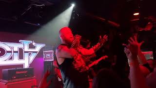 Visigoth - Dungeon Master (Helicon Metal Festival IV, Warszawa 15.03.2024)