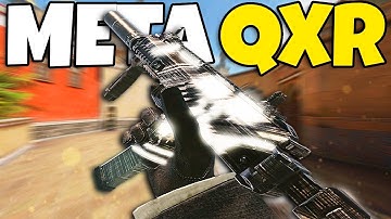 This QXR Give Aimbot!! BEST QXR Gunsmith Taking Over COD Mobile in Season 7 (BEST BUILD)
