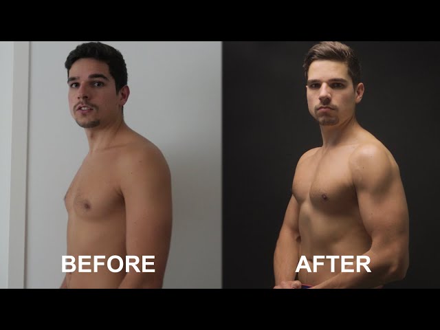 Adelgazar 10 kilos antes y despues de matilda