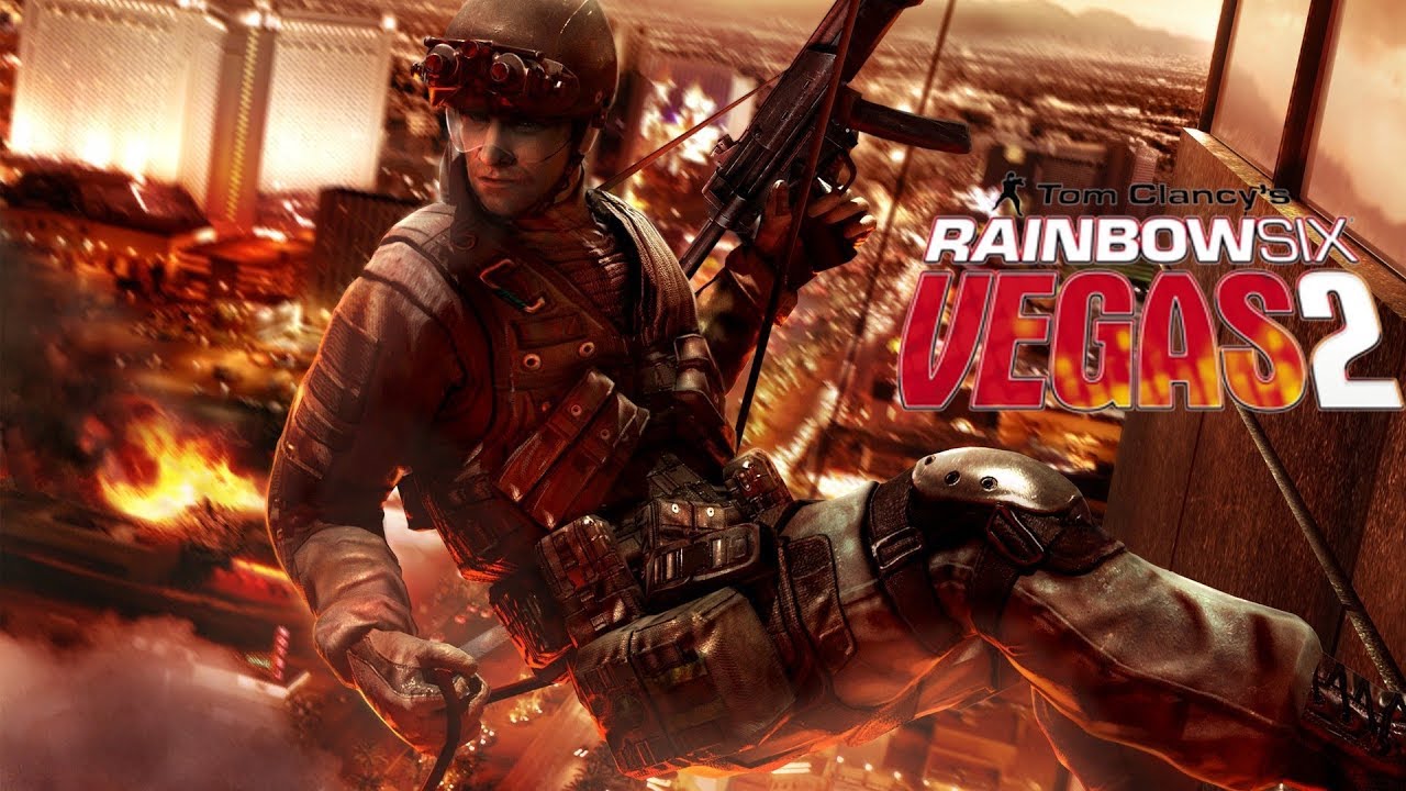 Delegeren Tochi boom Triviaal Rainbow Six Vegas 2 ps3 gameplay - YouTube