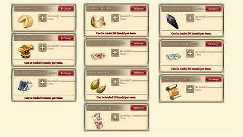 How to spend your rebuild coins (Tree of Savior)